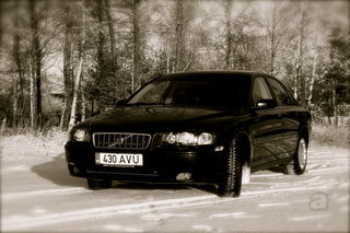 Volvo S80 Summum 2.5 Turbo 154kW