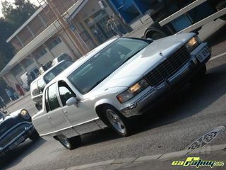 Cadillac Fleetwood LT1 5.7 V8 194kW