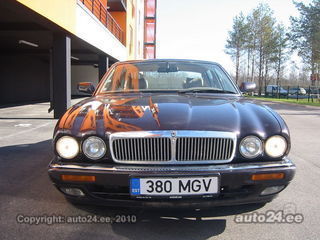 Jaguar XJ 3.2 161kW