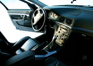 Volvo S80 Summum 2.5 Turbo 154kW