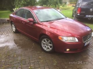Volvo S80 Summum 2.4 136kW