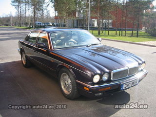 Jaguar XJ 3.2 161kW