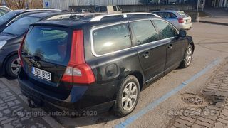 Volvo V70 2.0 157kW