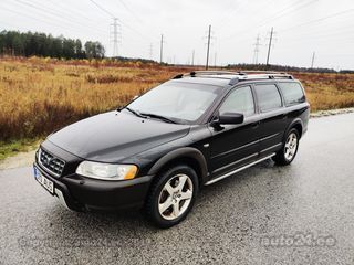 Volvo XC70 2.5 154kW