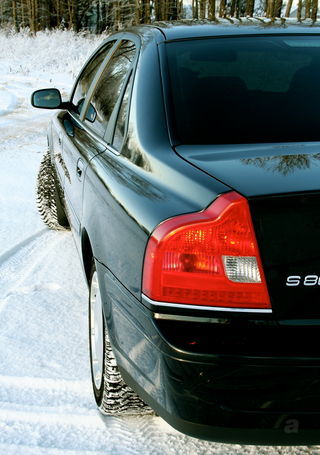 Volvo S80 Summum 2.5 Turbo 154kW