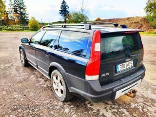 Volvo XC70 2.5 154kW