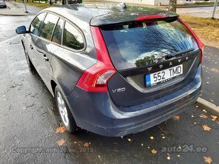 Volvo V60 2.0 120kW