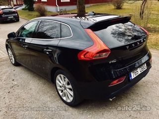 Volvo V40 2.0 D3 110kW