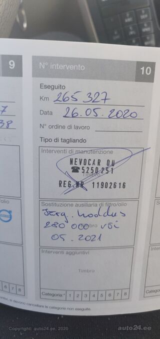 Volvo XC90 2.4 136kW