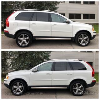 Volvo XC90 MY2011 - Facelift - R DESIGN - Polestar D5 2.4 D5 - POLESTAR 151kW