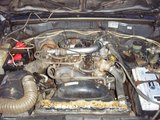 Toyota Land Cruiser 2,4