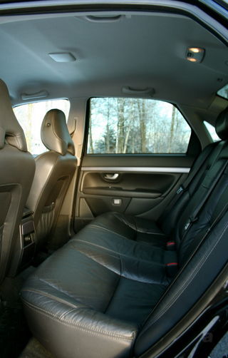 Volvo S80 Summum 2.5 Turbo 154kW