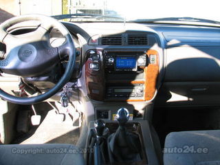 Nissan Patrol 3.0 116kW