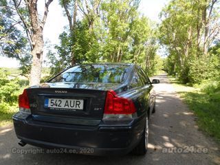 Volvo S60 2.5 154kW