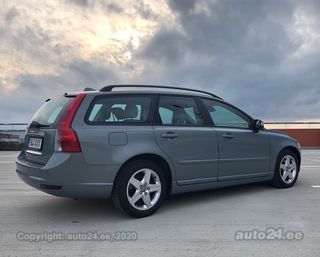 Volvo V50 2.4 103kW