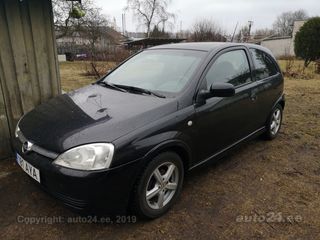Mototehnika Ee Opel Corsa 1 2 55kw