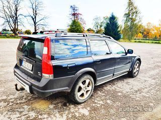 Volvo XC70 2.5 154kW