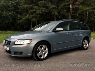 Volvo V50 2.4 103kW
