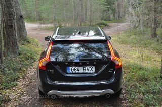 Volvo V60 4x4 2.4 D4 120kW