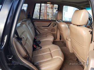 Jeep Grand Cherokee Limited 4.7 V8 162kW