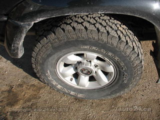 Nissan Patrol 3.0 116kW