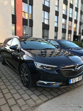 Opel Insignia Innovation 1 6 Dth 100kw Auto24 Lv