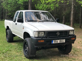Toyota Hilux xtracab 2.4 58kW