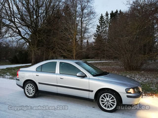 Volvo S60 T5 2.3 R5 184kW