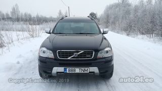 Volvo XC90 Summum R-Design 2.4 R5 136kW