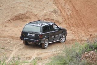 Jeep Grand Cherokee Limited 4.0 R6 142kW