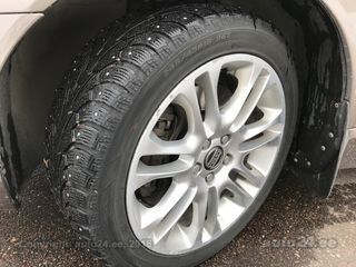 Volvo S80 4.4 V8 232kW