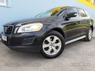 Volvo XC60 SUMMUM EXCLUSIVE 2.4 D5 158kW