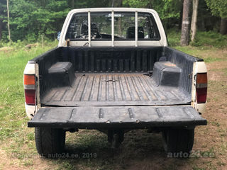 Toyota Hilux xtracab 2.4 58kW