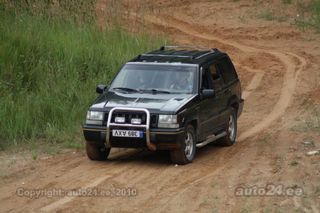 Jeep Grand Cherokee Limited 4.0 R6 142kW