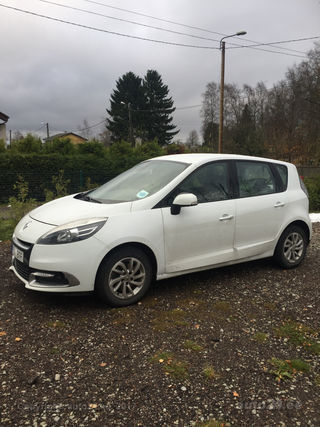 Renault Scenic 1 6 Dci 96kw Auto24 Lt