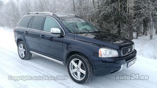 Volvo XC90 Summum R-Design 2.4 R5 136kW