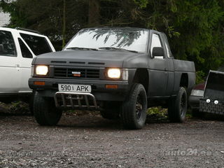 Nissan Terrano 2.4 R4 76kW