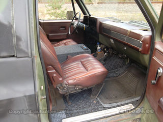 Chevrolet Blazer 6.2 V8 100kW