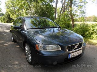 Volvo S60 2.5 154kW