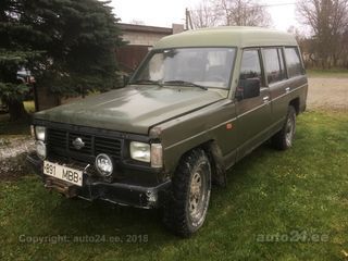Nissan Patrol 2.8 68kW