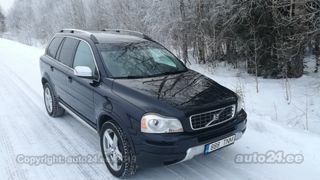 Volvo XC90 Summum R-Design 2.4 R5 136kW