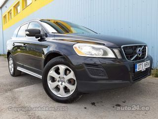 Volvo XC60 SUMMUM EXCLUSIVE 2.4 D5 158kW