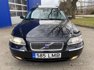 Volvo V70 SUMMUM 2.4 D5 120kW