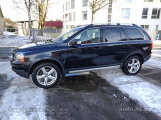Volvo XC90 R-Design 2.4 136kW