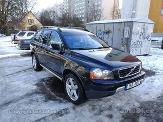Volvo XC90 R-Design 2.4 136kW