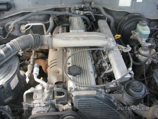 Toyota Land Cruiser 80 STD 4.2 R6 96kW