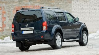 Nissan Pathfinder R51 2.5 R6 DPF 128kW