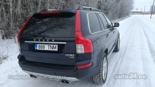 Volvo XC90 Summum R-Design 2.4 R5 136kW