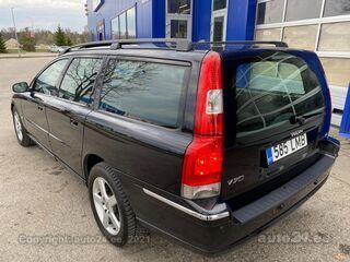 Volvo V70 SUMMUM 2.4 D5 120kW
