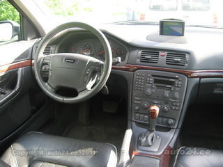 Volvo S80 Executive 2.8 T6 200kW